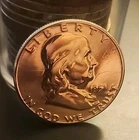 1951 P FRANKLIN HALF DOLLAR 90% SILVER 50¢ PHILADELPHIA UNITED STATES OF AMERICA