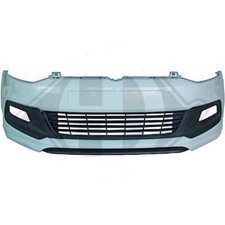 Hartsant Stoßstange vorne R-Optik mit Zubehör für VW Polo 6R Baujahr 2009-2014