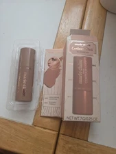 MARIE CLAIRE Contour Stick - Warm Brown Buildable Formula Adds Depth 0.25 oz NIB