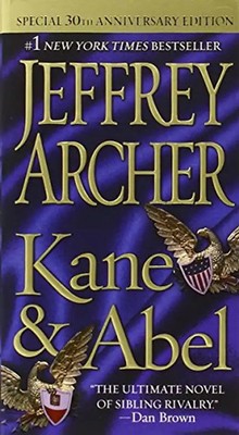 Kane & Abel - Jeffrey Archer