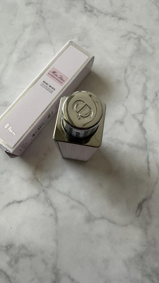 Miss Dior Blooming Bouquet Mini Miss Parfum Neu Full Size Solid Perfume pink - Bild 4 von 4