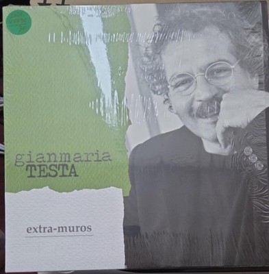 GIANMARIA HEAD - EXTRA-MUROS - LP 2021 GRÜN TRANSPARENT MINT/NM LIM. 193/500