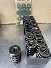 Bbc Valve Springs With Retainers