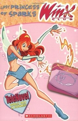 Last Princess of Sparks (Winx - VERY GOOD