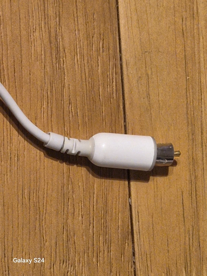 GENUINE APPLE A1021 65W AC POWER CHARGER ADAPTER IBOOK POWERBOOK G3 G4 - Image 2 of 4