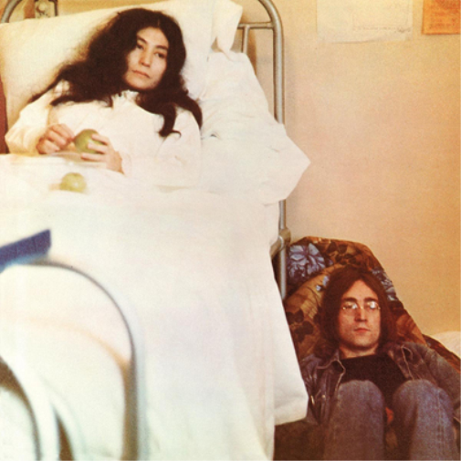 John Lennon and Yoko Ono Unfinished Music No. 2 : Life With the Lions (Vinyl LP)
