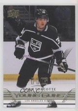 2021 Extended Series 2006-07 Upper Deck Retro High Gloss /100 Alex Turcotte 0zu
