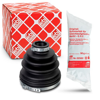 Febi Bilstein Faltenbalgsatz Achsmanschette Volvo S60 134 S80 124 V60 V70 135