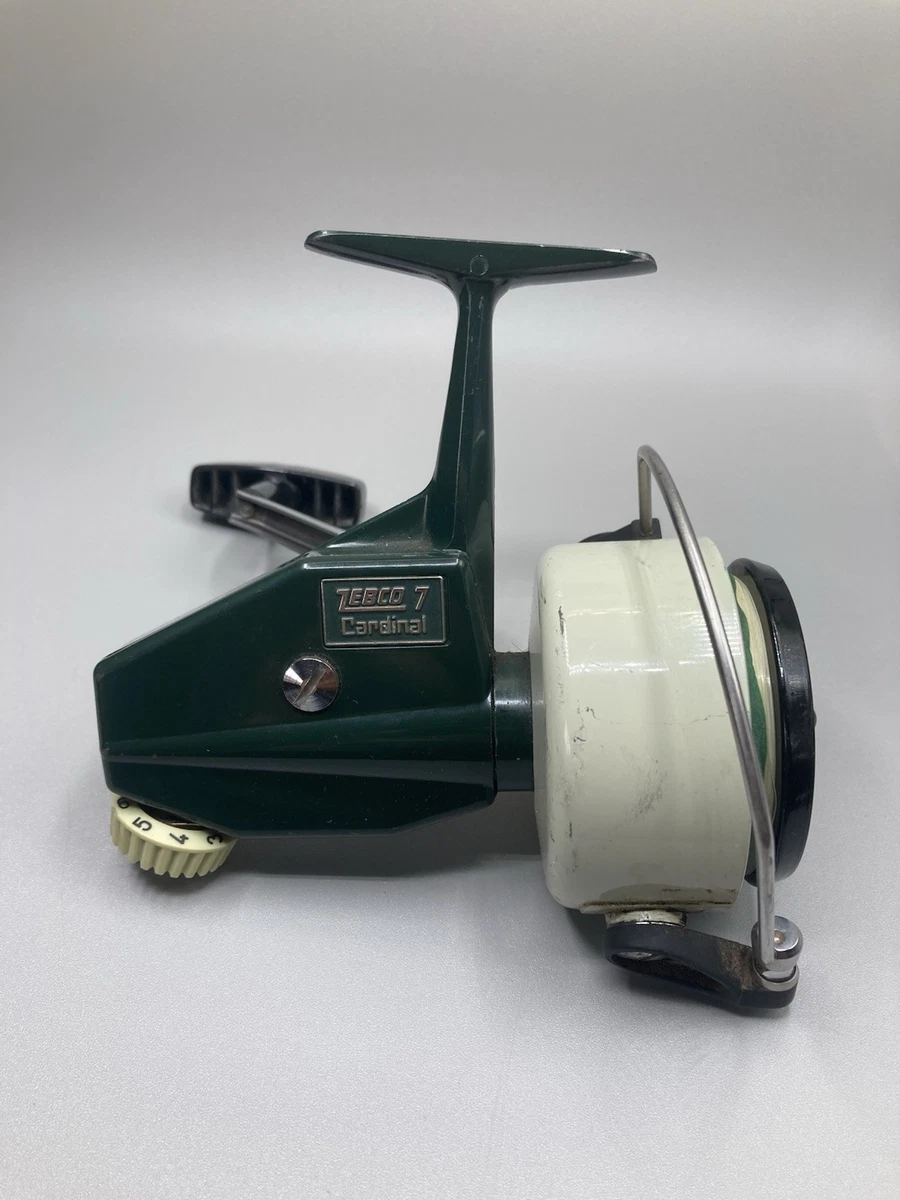 Vintage Zebco Cardinal Fishing Reels for sale - eBay