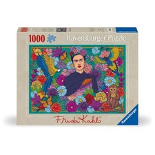 12001475 Ravensburger Frida kahlo 1000 pz