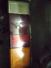 VW Scirocco 1 Heckleuchte