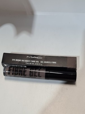  MAC Eye Brows Big Boost Fibre Gel Farbton - Thunder - 4,1 g  