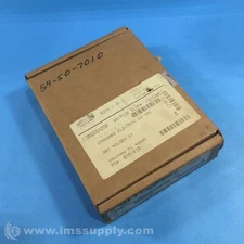 Schneider Automation Inc 170BDO54250 Modicon Input Module FNOB
