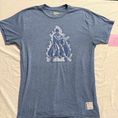 Distant Replays Blue Tshirt