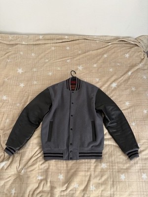 Varsity College Jacke, Größe M