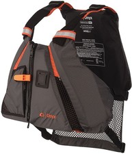 Onyx Movevent Dynamic PFD Vest with Ventilation, Reflective Material  Bubble