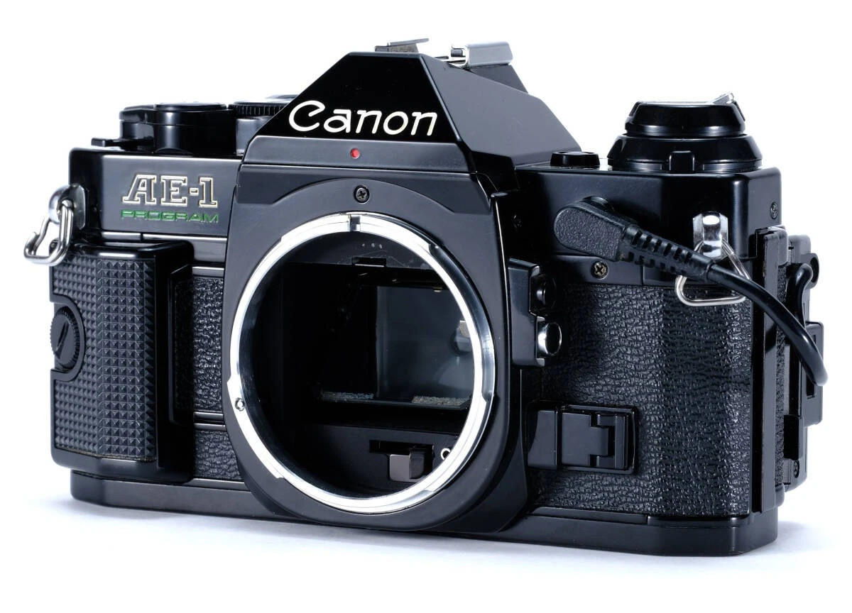 Canon AE-1 Program Film Cameras for sale | eBay