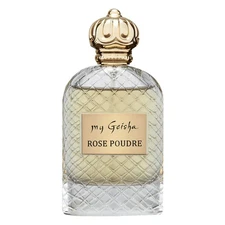 ROSE POUDRE PERFUME BY MY GEISHA