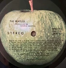 Beatles White Album Sides 1  & 2 Rare Misprints Labels No Jacket 1st LA Pressing