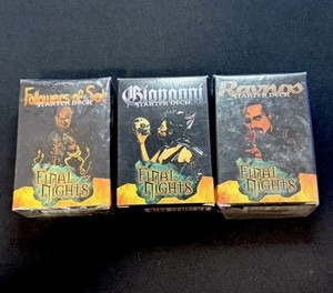 Vampire the Eternal Struggle | eBay