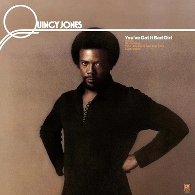Quincy Jones - You've Got It Bad [LP] Vinyl Record