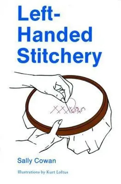 Left-Handed Stitchery | Sally Cowan | Englisch | Taschenbuch | 1997-image