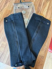 Reitletten/Reitchaps der Fa. Loesdau XXL neu