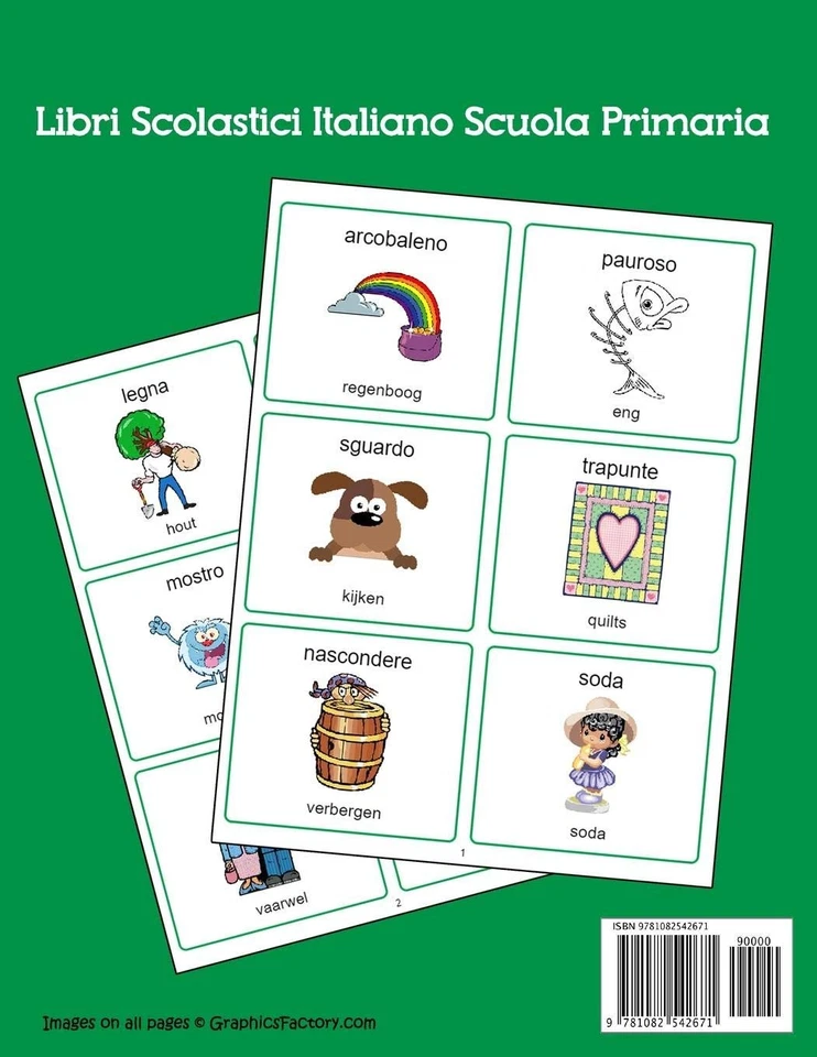 Violetta Zingar Italiano Olandese 624 Bilingue Vocabolar (Paperback) (US IMPORT) - Image 2 of 2