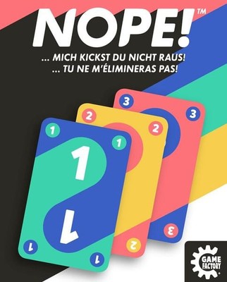 Game Factory - Nope 7+