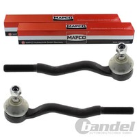 2X Mapco SpurstangenkÖPfe Passend FüR Alpina B3 B6 C1 C2 RLE BMW 3 Z1