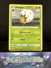 Pokemon Card Eldegoss SWSH046 Black Star Promo Holo Rare Near Mint