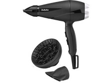 Secador - BaByliss Style Pro 2100 6710DE, 2100W, 3 temperaturas, 2 velocidades, 