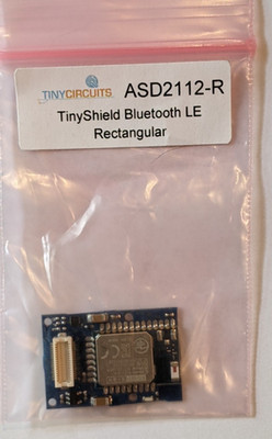 Tiny circuits Bluetooth Low Energy TinyShield (Bluegiga) ASD2112-R