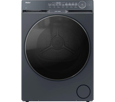 Haier HD90-CQ387GU1 Series 9 9kg Heat Pump Tumble Dryer in Graphite 52400