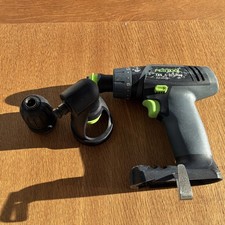 Festool TXS 10.8V Li-Ion Cordless Multipurpose Drill