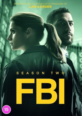 FBI: Season Two (5-DVD BOX SET) UK IMPORT [DVD][Region B/2]