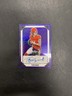 2024 Leaf Metal Football Tyson Bagent Purple Mojo 7/7 Auto # 91a-tb2, A6