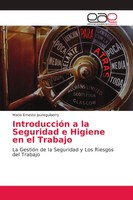 IntroduccióN A La Seguridad E Higiene En El Trabajo Mario Ernesto Jaureguiberry