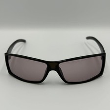 GUCCI archive sunglasses clear G logo silver square unisex eyewear Vintage