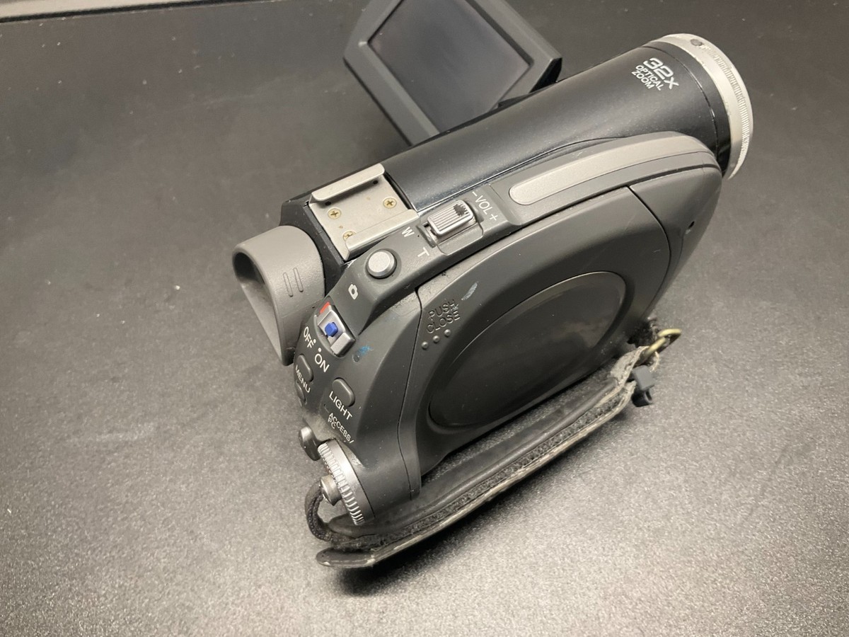 Panasonic VDR-D230 DVD Camcorder for sale online | eBay