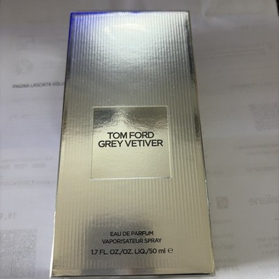 Tom Ford   Grey Vetiver   Eau de Parfum   50ml  