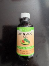 De La Cruz Avocado Oil 100 Pure Aceite de Aguacate