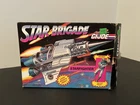 GI JOE STAR BRIGADE STARFIGHTER Space Fighter Jet Vehicle & SCI-FI Action Figure