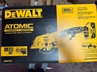 Dewalt DCS571P1 20V ATOMIC MAX Cordless Brushless 4-1/2" Circular Saw Kit
