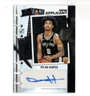 2025-26 Topps New Applicants Autographs Dylan Harper