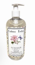 Crabtree  Evelyn Summer Hill Hand Wash 16.9oz Soap w/ Pump