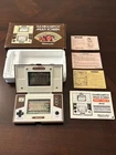 Nintendo Game & Watch Donkey Kong 2 II JR-55 Multi Screen VTG Game w/Box Manual