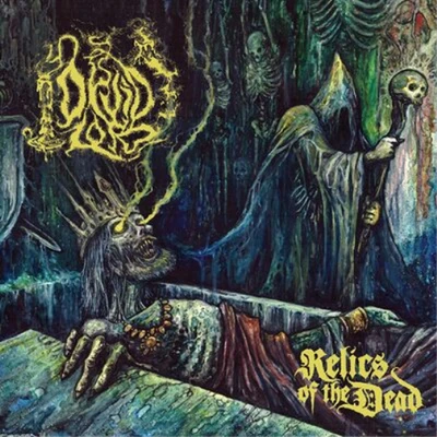Druid Lord Relics of the Dead (CD) Album - Image 1 of 3