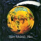 SQUEEZE-SOME FANTASTIC PLACE CD (THIRD RAIL/EVERYTHING IN THE WORLD)