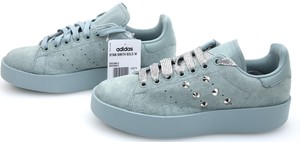stan smith wedge sneakers